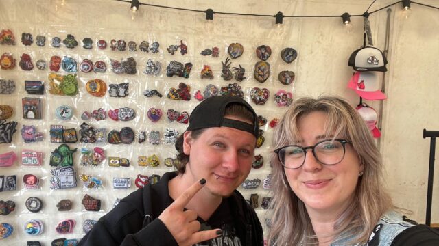 Wir sind am start und warten auf euch im
wackenfoundation.official camp