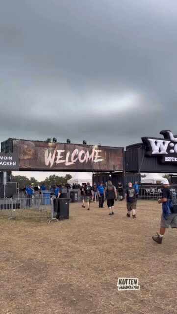 Du suchst uns? So findest du uns!
Auf dem @wackenopenair.official findest du unseren Stand bei der @wackenfoundation.official
#wacken #wackenfoundation #wackenopenair #kuttenmanufaktur #woa