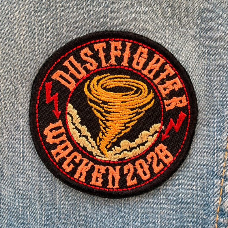 Dustfighter Wacken 2026 Patch